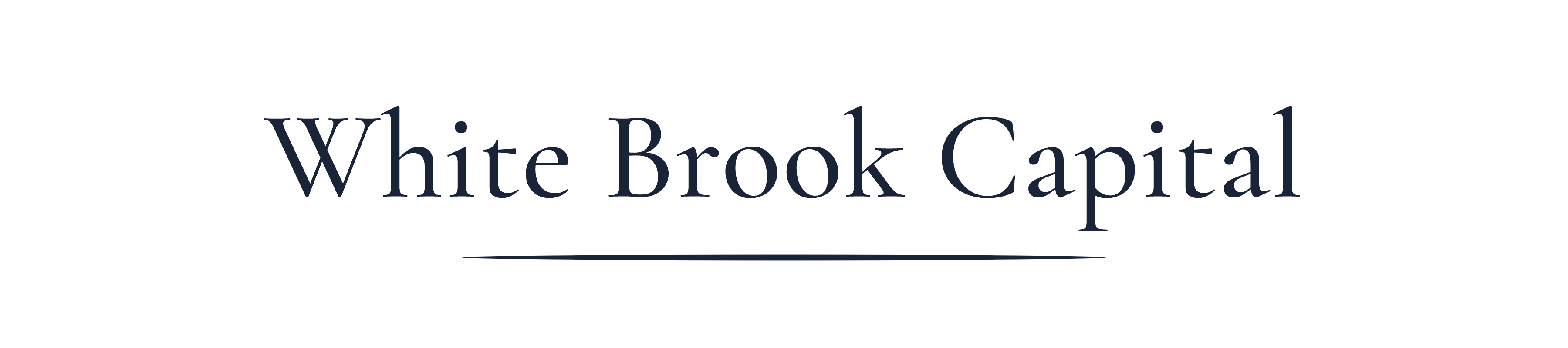 White Brook Capital