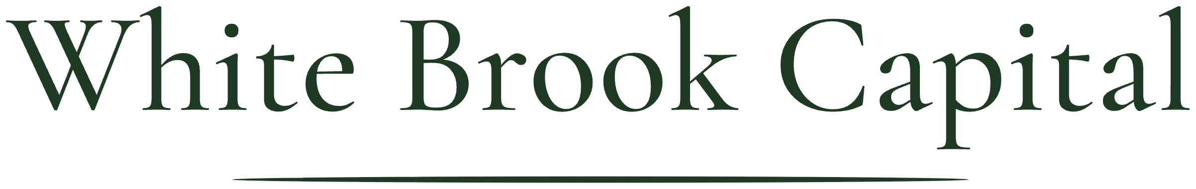 White Brook Capital